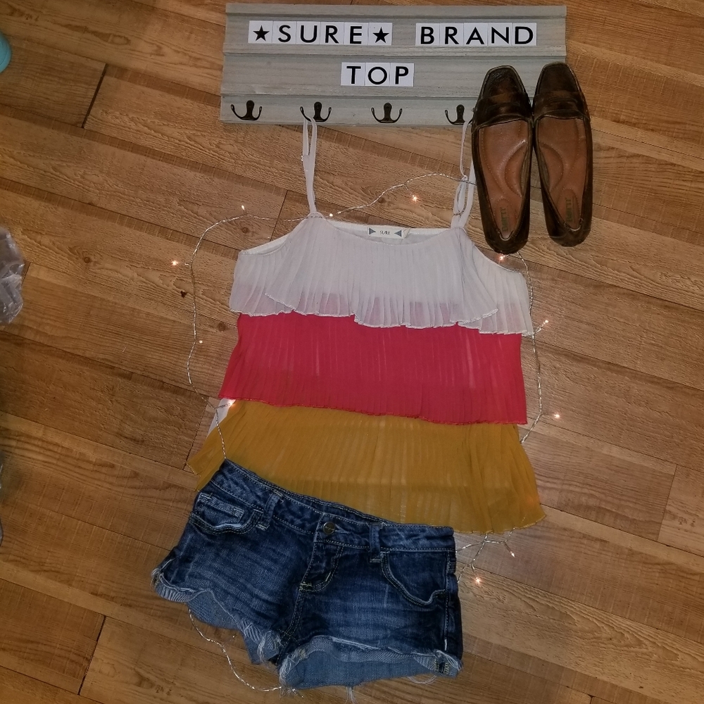 Sure brand top